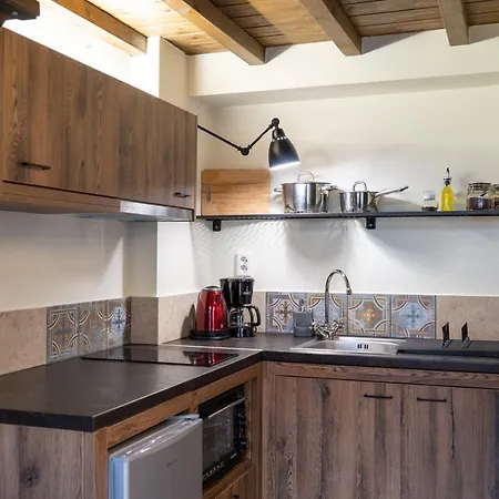 Apartment Quattro Domus *